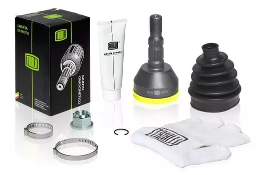 ШРУС наружный для автомобилей Opel Astra (04-) 1.4i/1.6i TRIALLI