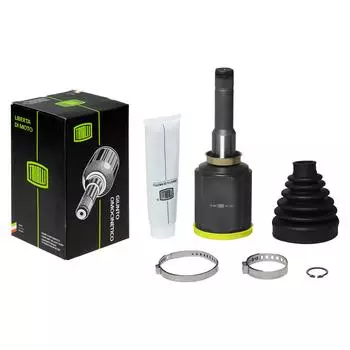 ШРУС внутренний левый для автомобилей Chevrolet Cruze (09-) 1.8i MT TRIALLI