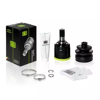 ШРУС внутренний левый для автомобилей Kia Sportage (04-)/Hyundai Tucson (04-) 2.0i/2.0CRDi MT TRIALLI