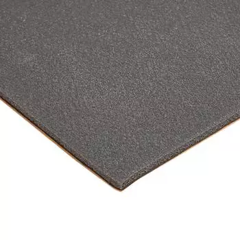 Шумоизоляция (звуко) "Изол 6" (50*70см),КС водостойк.,6 мм, с доп.вибродемпф.,ППЭ AIRLINE