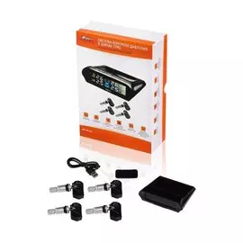 Система контроля давления в шинах TPMS беспроводная ИНСАЙДЕР СОЛЯР AIRLINE