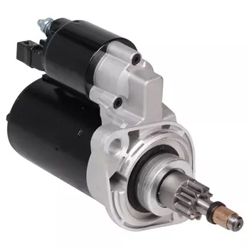 Стартер для автомобилей VAG Golf IV (97-)/Octavia (97-) 1.8T/2.0i 1,1кВт StartVolt