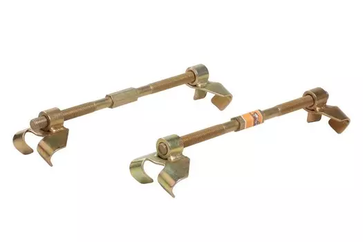 Стяжки пружин двухзахватные 280мм Россия к-т 2 шт. AIRLINE