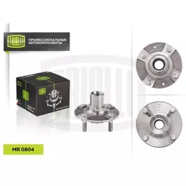 Ступица передняя для автомобиля Hyundai Solaris (10-) ABS TRIALLI