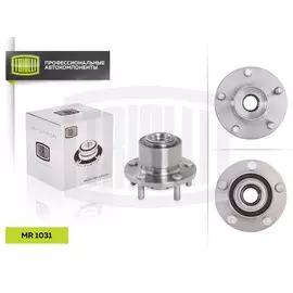 Ступица передняя в сборе с подшипником для автомобиля Ford Focus II (05-) TRIALLI