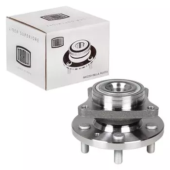 Ступица передняя в сборе с подшипником для автомобиля Land Rover Discovery (04-) TRIALLI