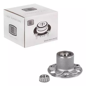 Ступица передняя в сборе с подшипником для автомобиля Mercedes C (W204) (07-) TRIALLI