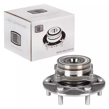 Ступица передняя в сборе с подшипником для автомобиля Mitsubishi Pajero IV (06-) TRIALLI