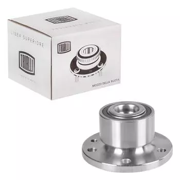 Ступица передняя в сборе с подшипником для автомобиля Volvo S60 (10-)/V70 (10-) TRIALLI