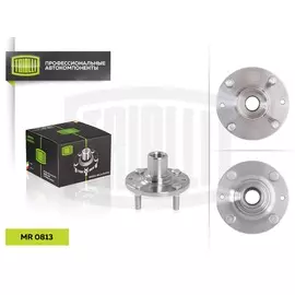 Ступица передняяя для автомобиля Kia Rio (00-) TRIALLI