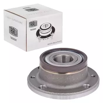 Ступица заднняя в сборе с подшипником для автомобиля Fiat Doblo (01-) TRIALLI