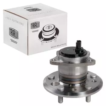Ступица задняя правая в сборе с подшипником для автомобиля Toyota Camry (11-) TRIALLI