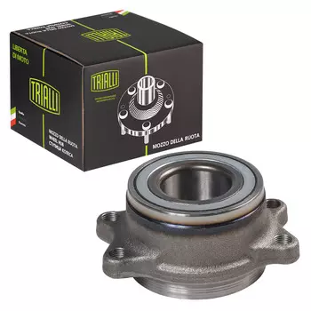 Ступица задняя с подшипником для автомобиля Subaru Legacy (98-)/Outback (98-) TRIALLI