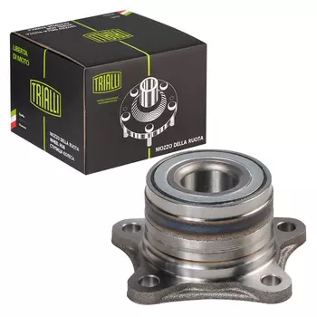 Ступица задняя с подшипником для автомобиля Toyota Camry (86-)/Camry (91-) TRIALLI