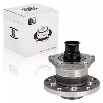 Ступица задняя в сборе с подшипником для автомобиля VW Passat B5 (96-)/Audi A6 (97-) TRIALLI