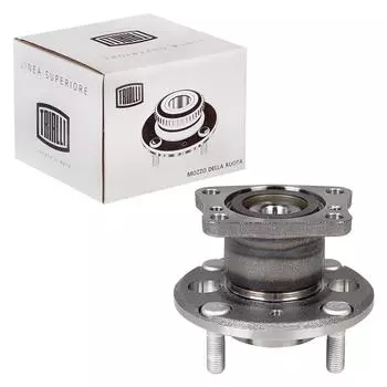 Ступица задняя в сборе с подшипником для автомобиля Ford Fiesta (08-) TRIALLI