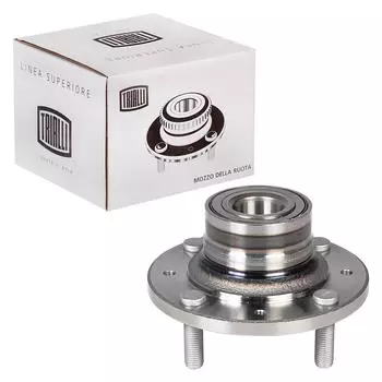 Ступица задняя в сборе с подшипником для автомобиля Mitsubishi Carisma (95-) TRIALLI