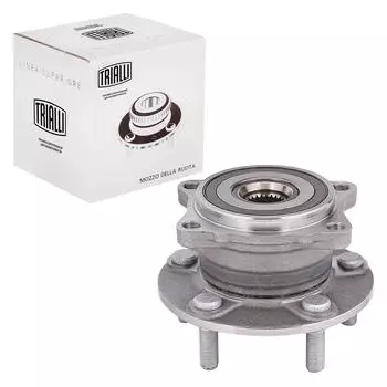 Ступица задняя в сборе с подшипником для автомобиля Mitsubishi Outlander XL (06-) 4WD TRIALLI