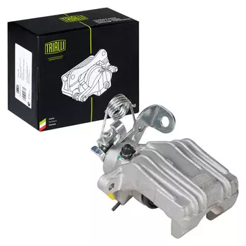 Суппорт тормозной для а/м Audi A4 (00-) задний левый d=38 TRIALLI