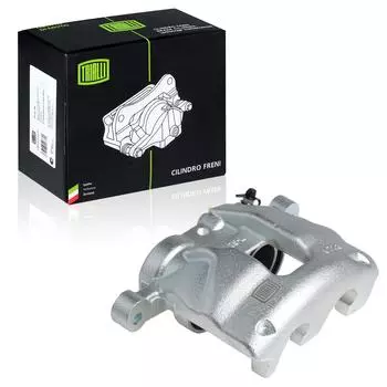 Суппорт тормозной для а/м Ford Transit (06-) передний левый 2 поршня, диск 280-300, d=48mm TRIALLI