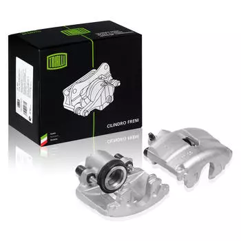 Суппорт тормозной для а/м VW Polo Sedan (RUS) (10-) передний правый d=54mm TRIALLI