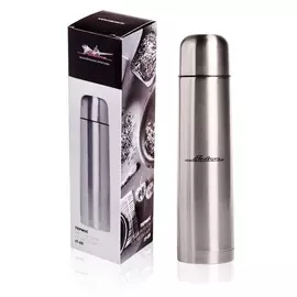 Термос 1л., металлик AIRLINE