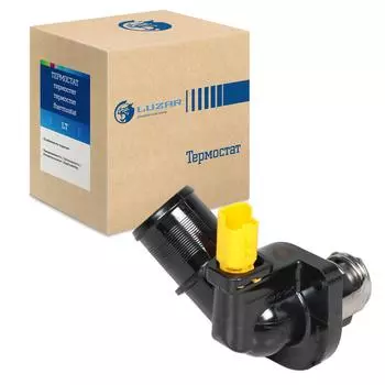 Термостат для автомобилей 207 (06-)/C3 (02-) 1.4i [TU3A] (103°С) LUZAR