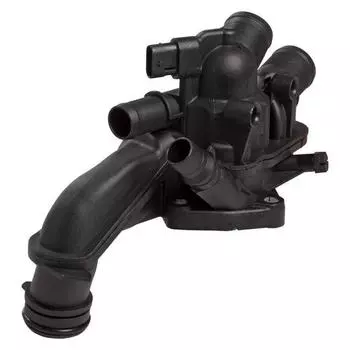 Термостат для автомобилей 308 (11-)/C4 (10-) 1.6i («быстросъём», один 4-конт. датчик) LUZAR