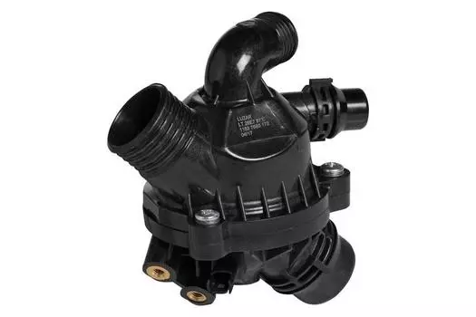 Термостат для автомобилей BMW X5 (E70) (06-)/ X6 (E71) (08-) 3.0i (с корпусом) LUZAR