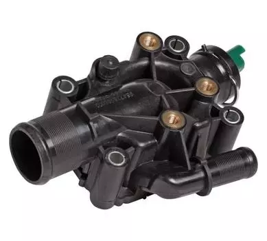 Термостат для автомобилей C4 (04-)/308 (07-) 1.4i/1.6i (с корпусом) LUZAR