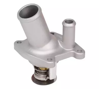 Термостат для автомобилей Chevrolet Epica (06-) (с алюминиевым корпусом) LUZAR