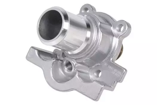 Термостат для автомобилей Ducato (Sollers-RUS) (08-) 2.3D (с алюминиевым корпусом) LUZAR