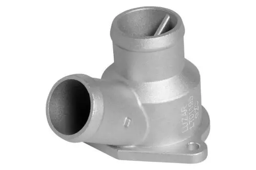 Термостат для автомобилей Калина (с нижней крышкой) ("зимний" 92°C) LUZAR