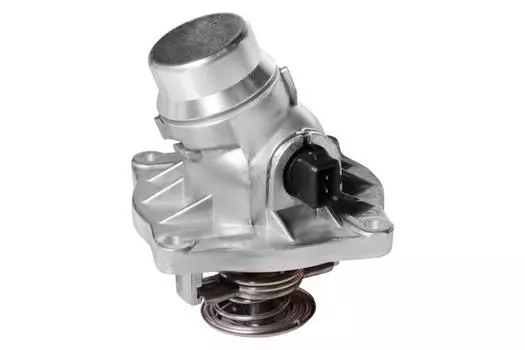 Термостат для автомобилей BMW X5 (E53) (00-)/Range Rover III (02-) 4.4i (с алюм. корпусом) LUZAR