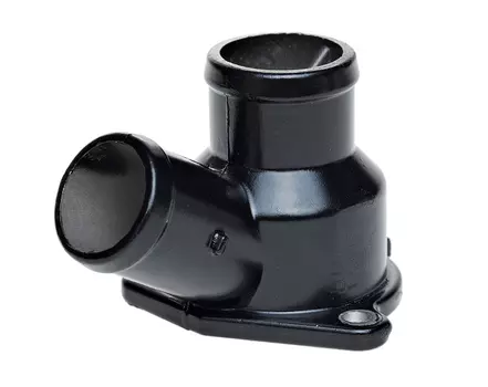 Термостат для автомобилей Калина (с алюм. корпусом) (85°С) LUZAR