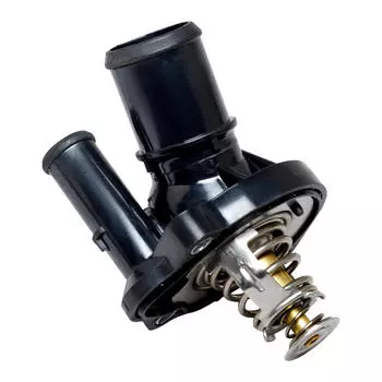 Термостат для автомобилей Mondeo (07-)/Mazda CX-7 (07-) 2.3i/2.5i (с корпусом) (82°С) LUZAR