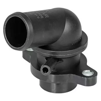 Термостат для автомобилей Nexia (94-)/Lanos (97-) DOHC (91°С) (с корпусом) LUZAR