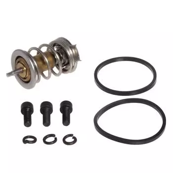 Термостат для автомобилей Приора-Калина (термоэлемент) (85°С) LUZAR