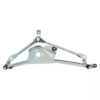 Трапеция стеклоочистителя для автомобилей Лада 1117/2190 (с отливами - тип СОАТЭ) (D=12мм) StartVolt