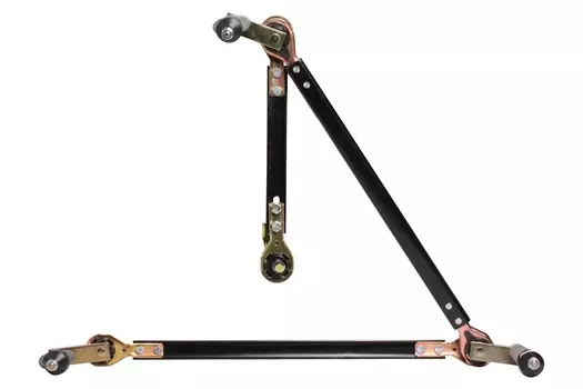 Трапеция стеклоочистителя для автомобилей МАЗ 6430/5440 (97-) StartVolt