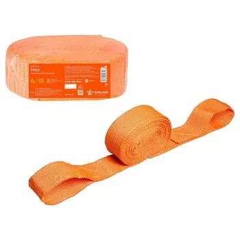 Трос буксировочный лента 12 т, 6 м, без крюков AIRLINE