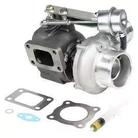 Турбокомпрессор для а/м ГАЗон Next с дв. ЯМЗ-53443-20 (E-5) LUZAR