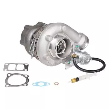 Турбокомпрессор для а/м МАЗ/УРАЛ/ЛиАЗ с дв. ЯМЗ-536 (Е-4,5) (тип B2G) LUZAR