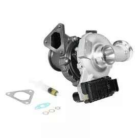 Турбокомпрессор для а/м Mercedes-Benz Sprinter Classic (909) (13-) [OM646.701] LUZAR