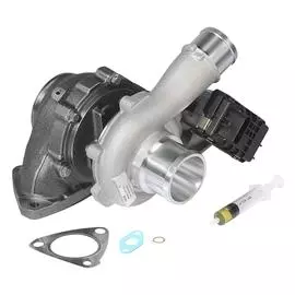 Турбокомпрессор для а/м PSA Boxer (11)/Jumper (11-) 2.2D E-5 LUZAR