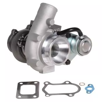 Турбокомпрессор для автомобилей Iveco Daily (06-) 3.0D [F1C] (тип TD04HL) LUZAR