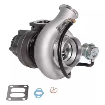 Турбокомпрессор для а/м КАМАЗ Cummins 6ISBe/6ISDe E-3 (тип HE351W) LUZAR