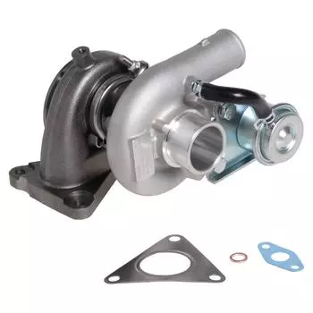Турбокомпрессор для а/м PSA Boxer (06)/Jumper (06-) 2.2D (TD03) LUZAR