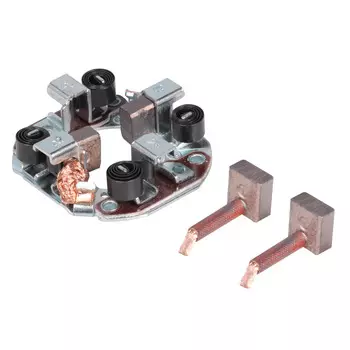 Узел щеточный стартера для автомобилей Honda Civic (07-)/CR-V (07-)/Accord (09-) 1.6i/1.8i/2.0i StartVolt