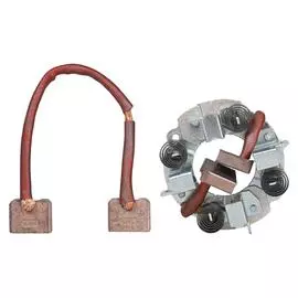 Узел щеточный стартера для автомобилей ГАЗ 3310 Валдай c двигателем Cummins ISF 3.8 StartVolt